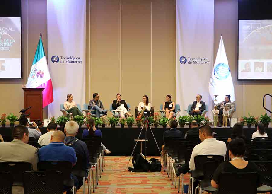 Futuro de los alimentos fue analizado en el Circular Design Network, en el Tec Guadalajara.
