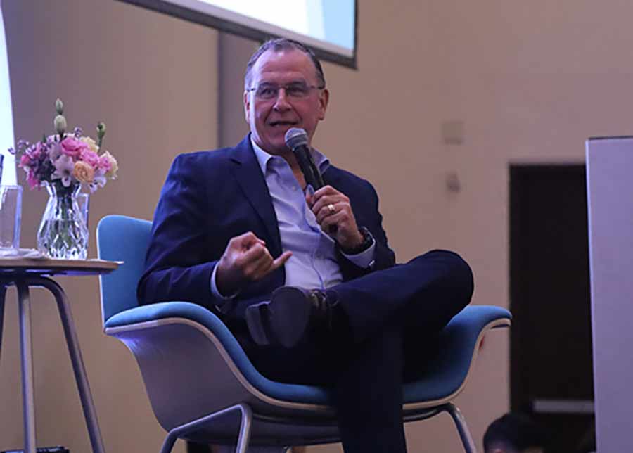 Claves para la innovación empresarial, panel de EXATEC del Tec Guadalajara.