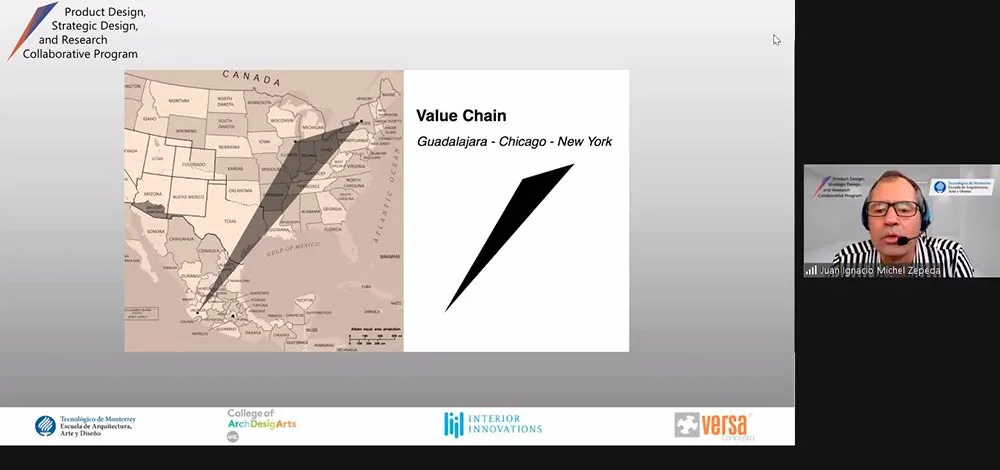 Colaborar&aacute;n Tec y Universidad de Illinois en Chicago en convenio &ldquo;Workplaces in new spaces&rdquo;.