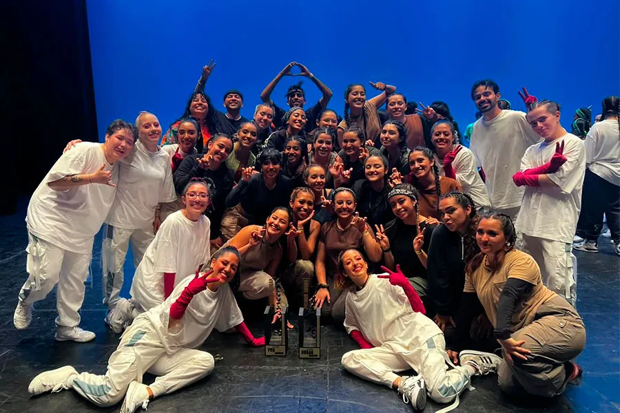 Compañía de Street dance, Tec CEM, 2023