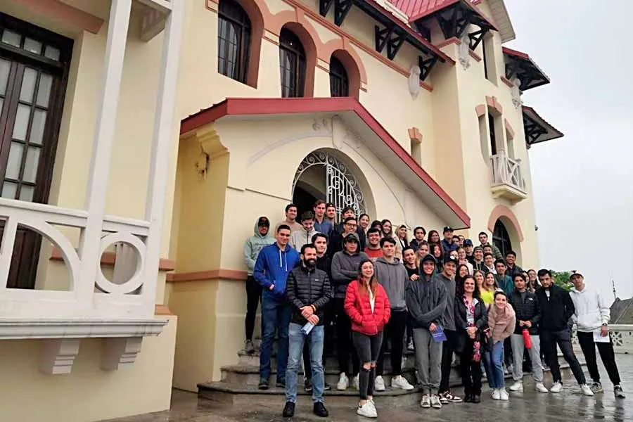 Vivencias y experiencias como visitas al Centro Eugenio Garza Sada son parte de la concentración.