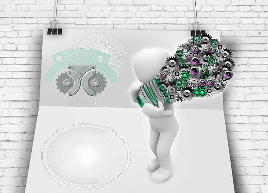 Conferencia innovación financiera y emprendimiento, impartida por profesora del Tec Guadalajara.