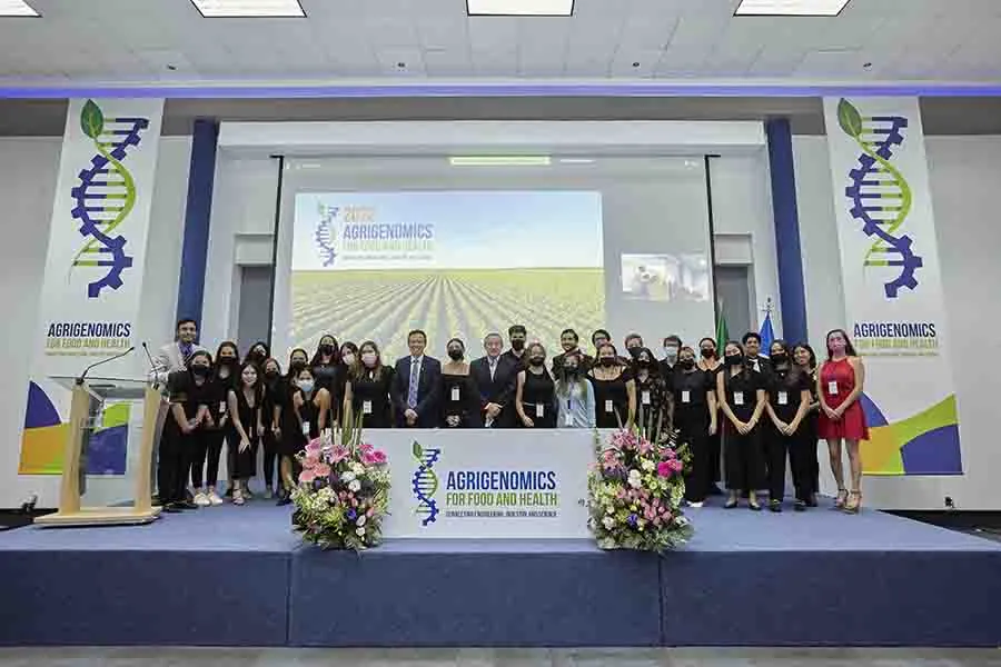Tec campus Qro sede del primer Congreso de Agrigenómica en América Latina