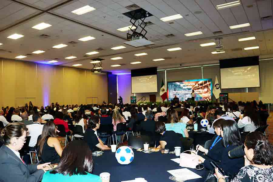 Congreso Cero Tolerancia a trata de personas en el Tec Guadalajara.