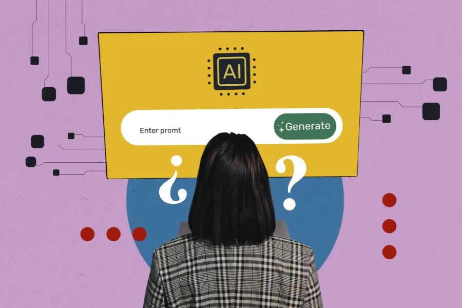 IA generativa para padres