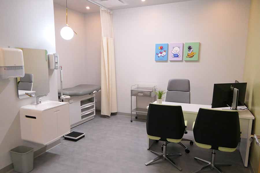 El Centro de Atención Primaria ofrecerá consultas médicas en San Pedro.