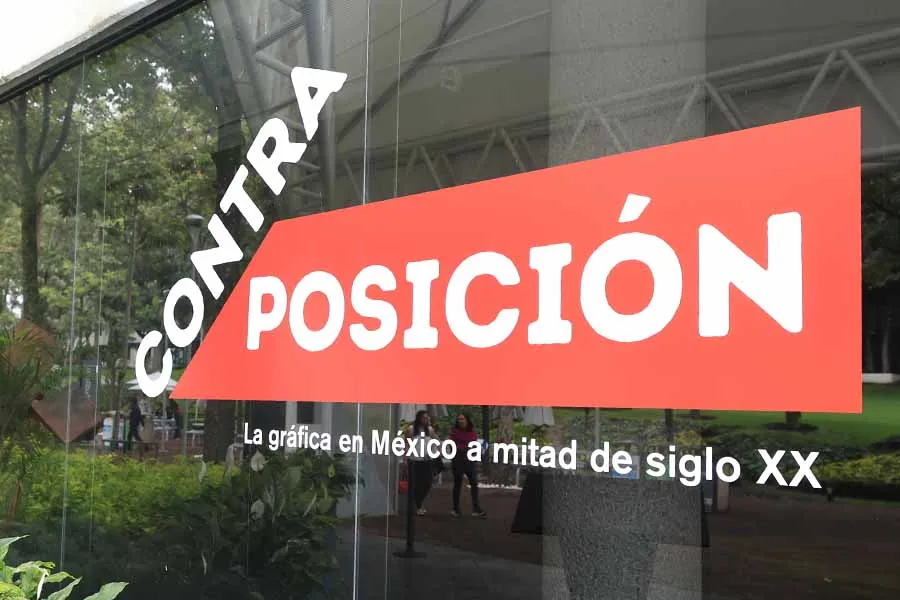 Contraposici&oacute;n, la nueva exposici&oacute;n en la galer&iacute;a de arte del Tec campus Estado de M&eacute;xico.