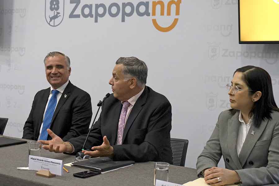 Convenio de salud Tec Guadalajara y Zapopan para formación médica de profesionales. 