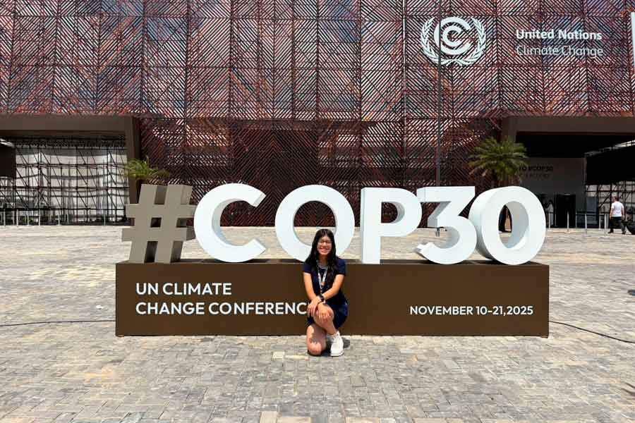 COP30, Tec de Monterrey.