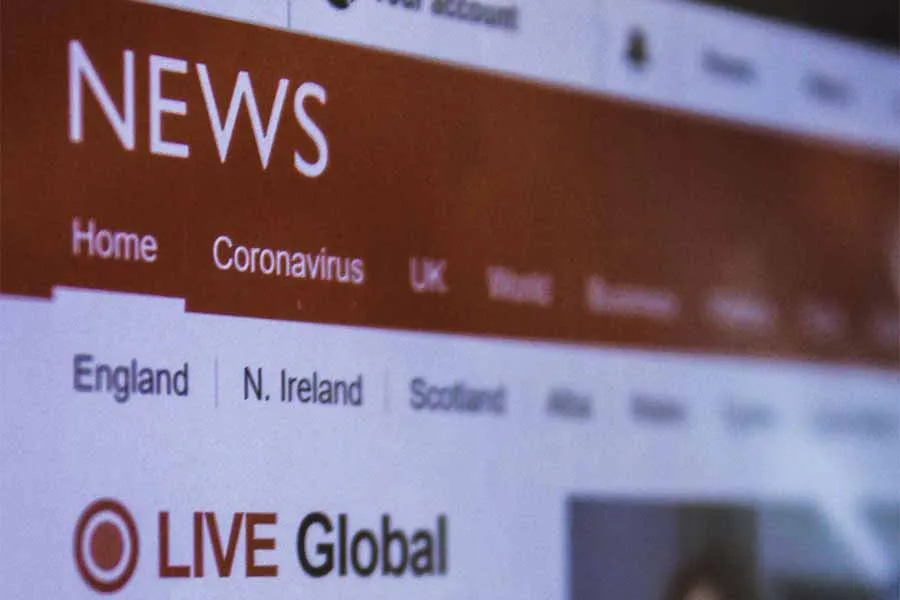 ¿La labor del periodista? Dar a conocer al mundo lo que está pasando