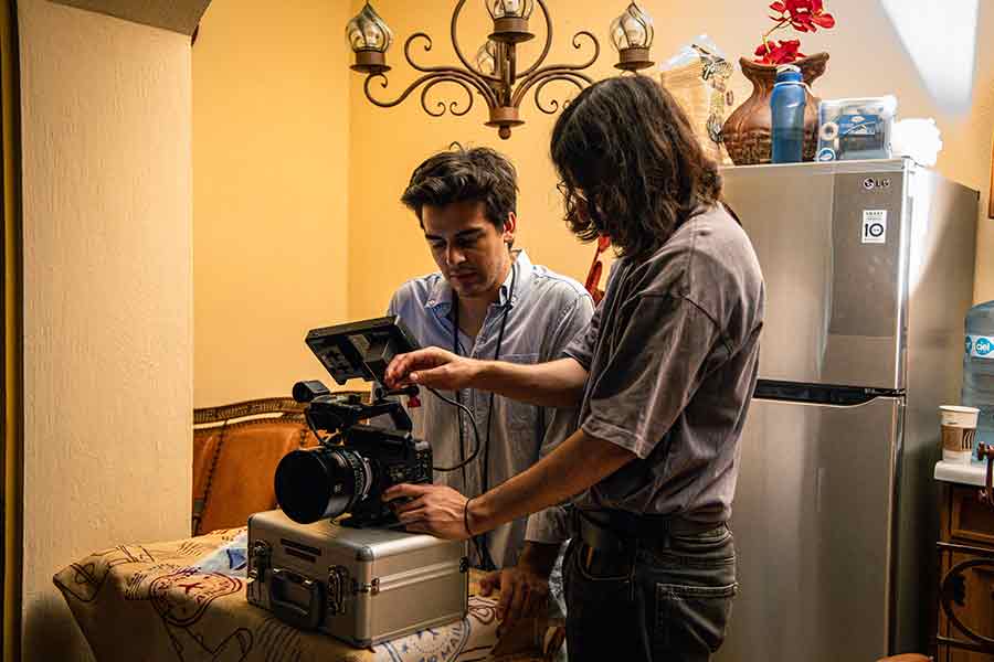 Cortometrajes de estudiantes del Tec Guadalajara fueron estrenados en salas de Cinépolis y de la Cineteca de Guadalajara.