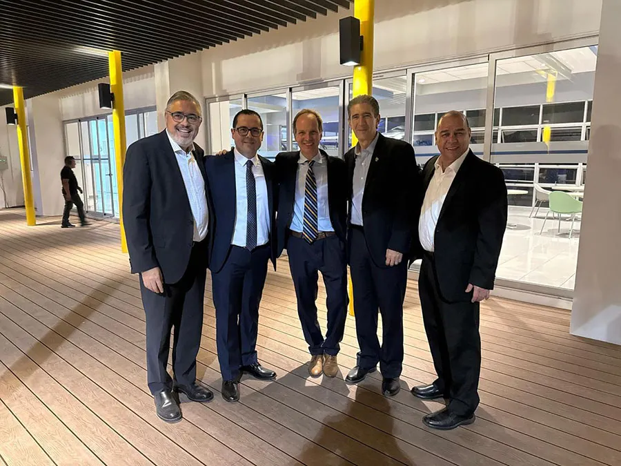 El lanzamiento del Instituto Key se realizó el pasado 19 de marzo