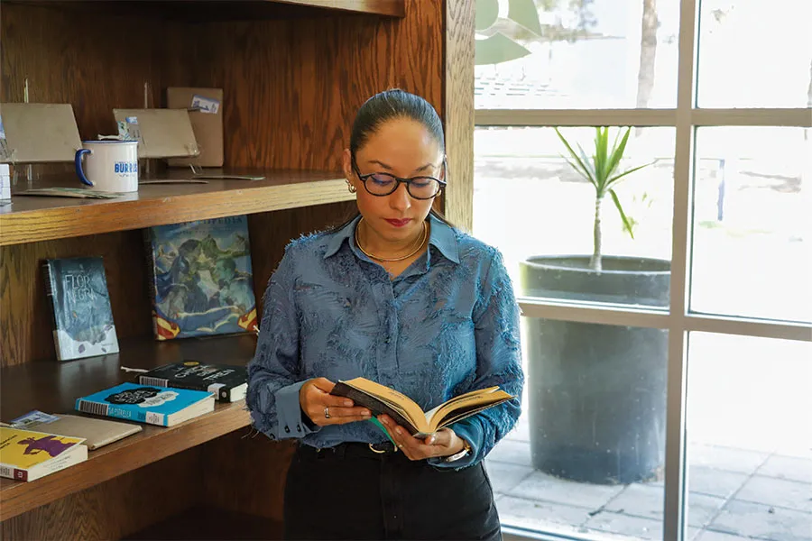 Presenta profesora del Tec trabajo sobre la migración en Chihuahua 