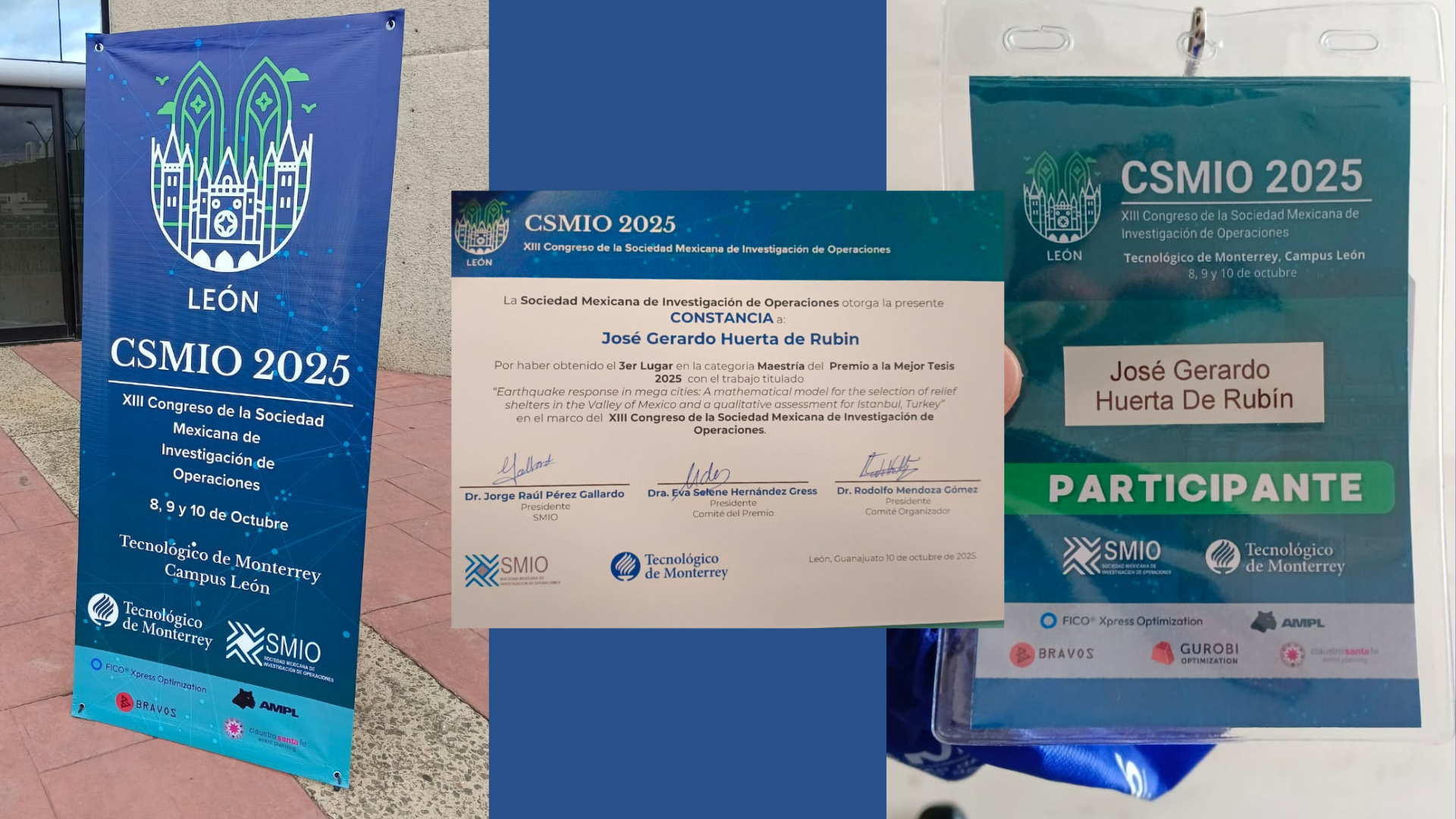 premio CSMIO 2025