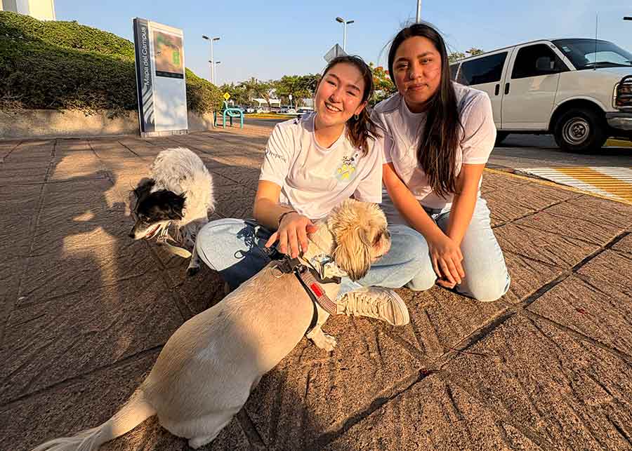 Cuidado animal, campa&ntilde;a vacunaci&oacute;n para mascotas en PrepaTec Santa Anita.
