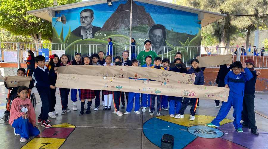 CultivArte suma tres a&ntilde;os dise&ntilde;ando programas educativos enfocados en el desarrollo de habilidades socioemocionales a trav&eacute;s del arte y la cultura.