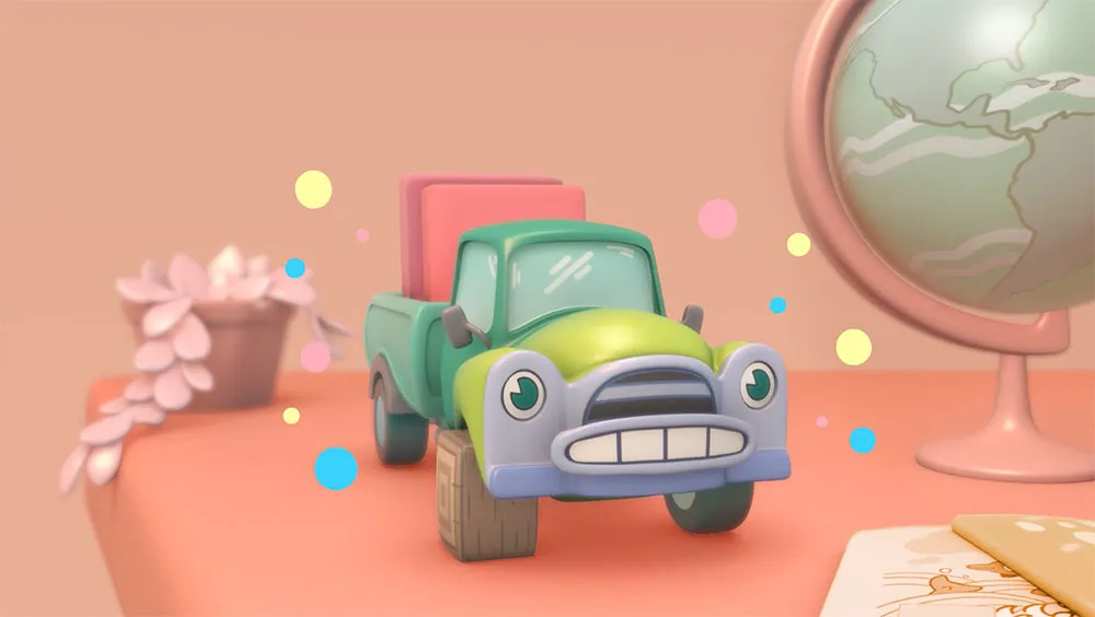 Alumnos de Animación del Tec, campus Guadalajara colaboraron con Discovery Networks