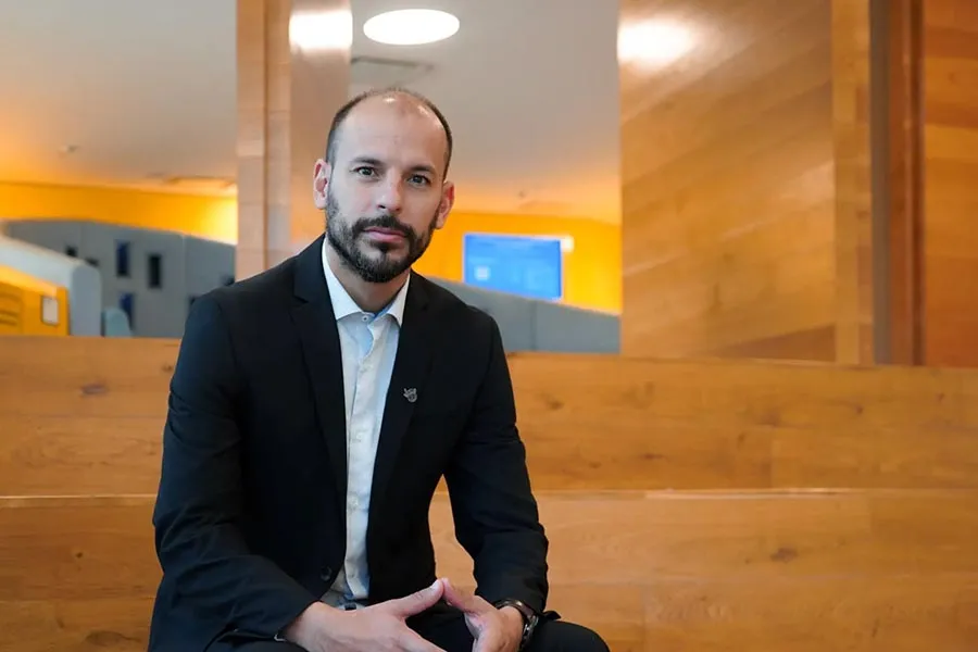 Daniel Guajardo, EXATEC y profesor del Tec cofundador de JASEDA.