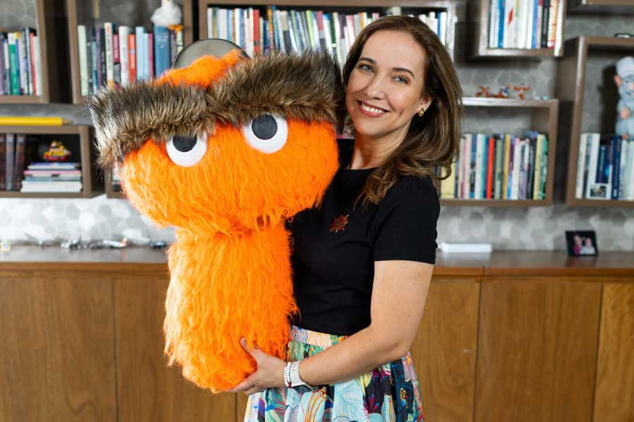 Daniela Richer, Tec de Monterrey.