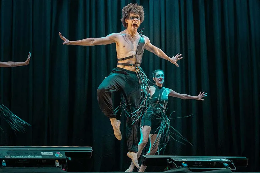 danza en Tec Dance