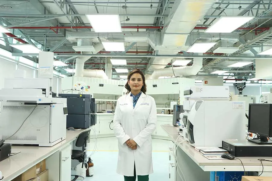 Dariana Rodr&iacute;guez, profesora-investigadora del campus Monterrey.