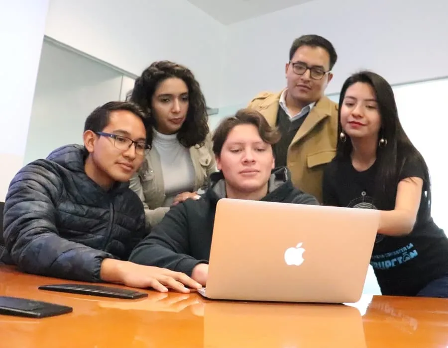 El equipo m&aacute;s j&oacute;ven de la competencia