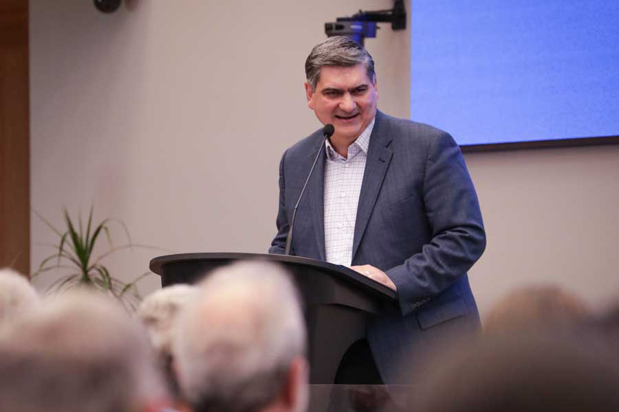 David Garza