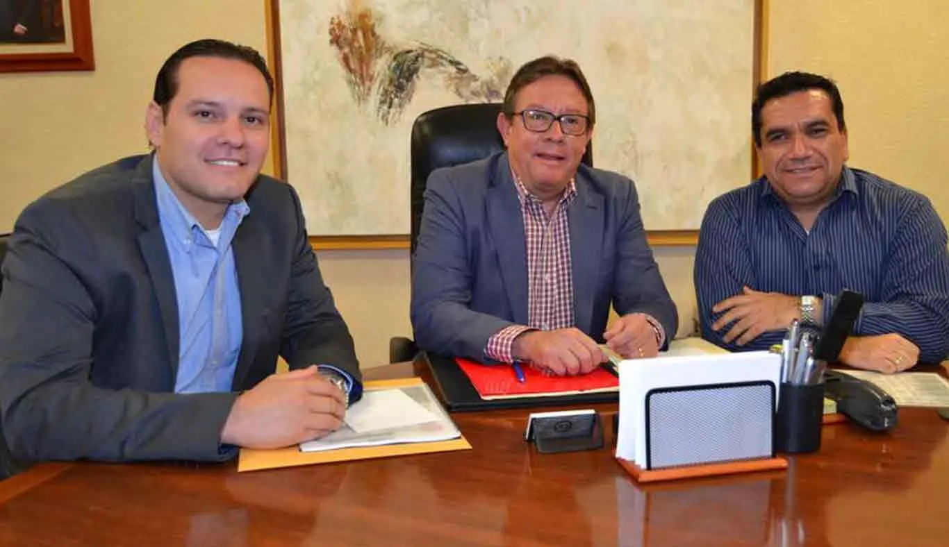 subsecretario de Administración y Planeación en la Secretaría de Educación del Estado de Chihuahua,