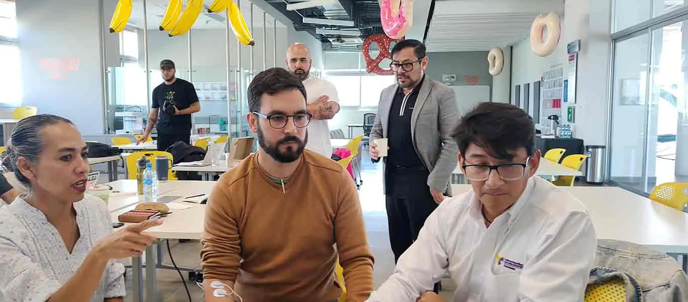 De la Ciencia al Mercado, programa de emprendimiento tecnol&oacute;gico en el que el Tec asesora a acad&eacute;micos.