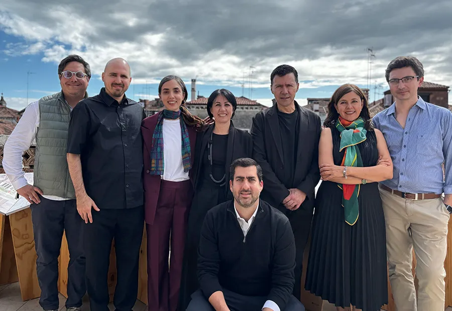 El Tec de Monterrey fue invitado a la Bienal de Venecia en la edición de Arquitectura