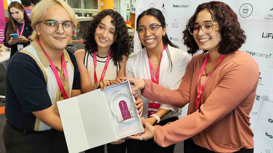 Detectar cáncer de mama con dispositivo de bajo costo, proyecto Mi-Biomark.