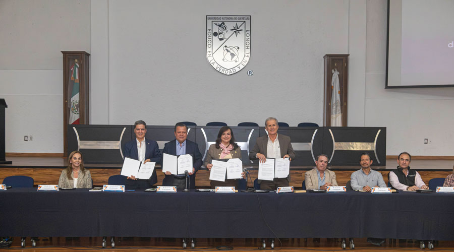 El Distrito de Innovaci&oacute;n Quer&eacute;taro (Distrito QRO) present&oacute; los avances de su trabajo en investigaci&oacute;n aplicada, participaci&oacute;n ciudadana y urbanismo social.