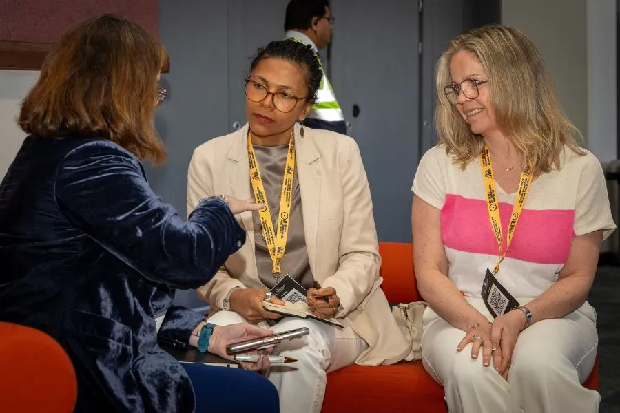 distritos innovación cumbre 2025 speed dating