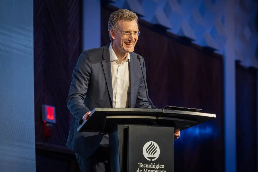 distritos innovación cumbre 2025 Andreas