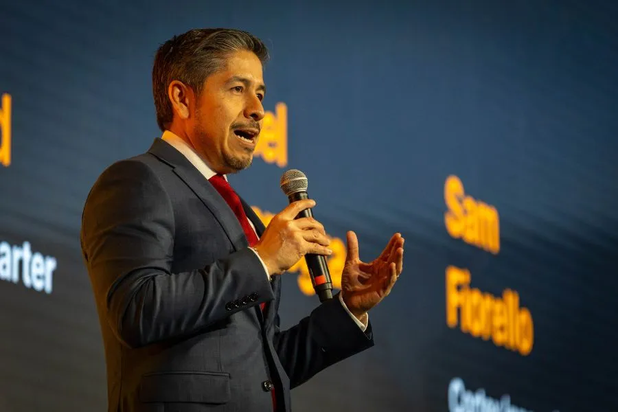 distritos innovación cumbre 2025 Ismael Bocanegra