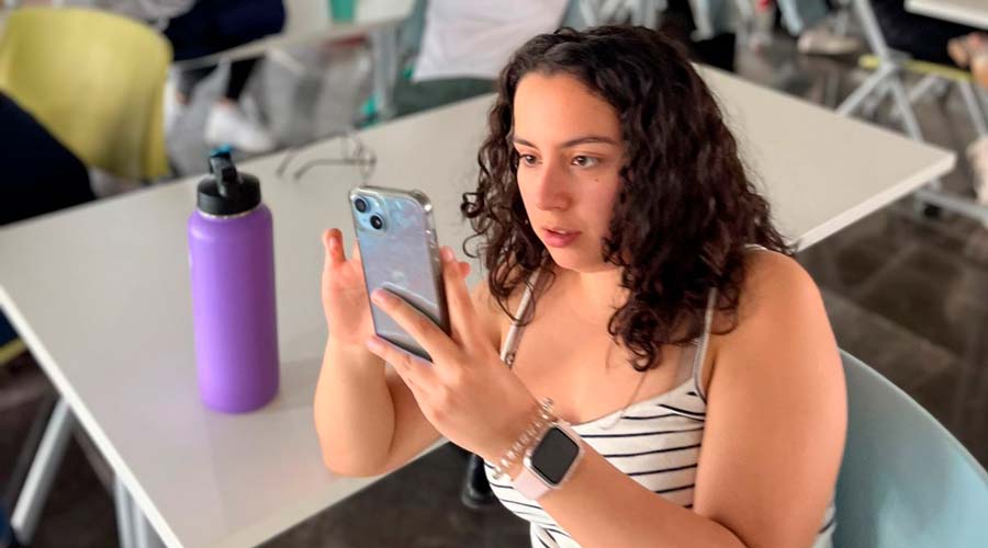 Docente del Tec desarrolla app que ayuda en la enseñanza de la biotecnología