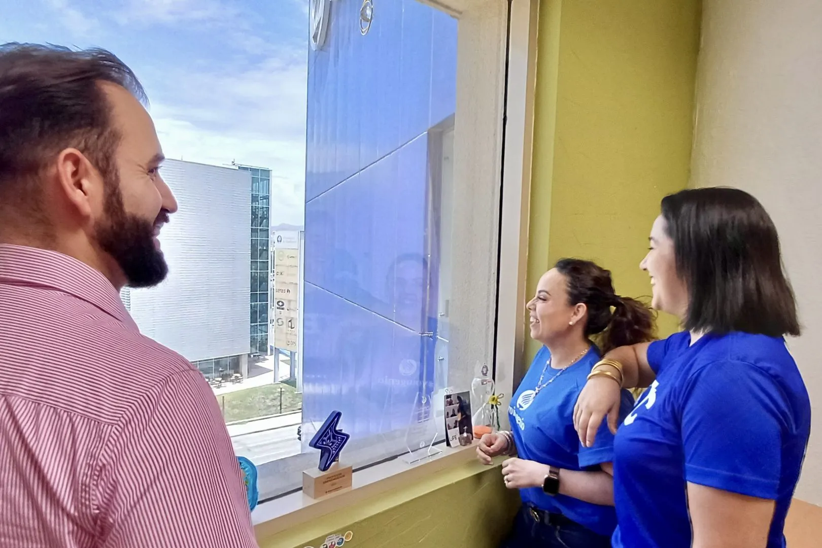 Docentes de Biotecnología del campus Chihuahua prepararon sus estudiantes para el BioHack 2025