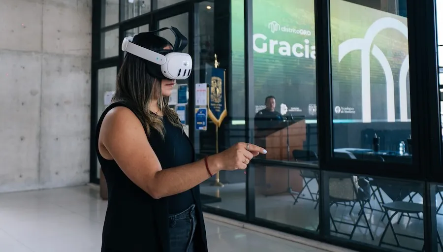 Profesores del Tec desarrollaron Twinverse, una plataforma que utiliza gemelos digitales y realidad inmersiva para acercar proyectos urbanos a la comunidad y fortalecer la participaci&oacute;n ciudadana.