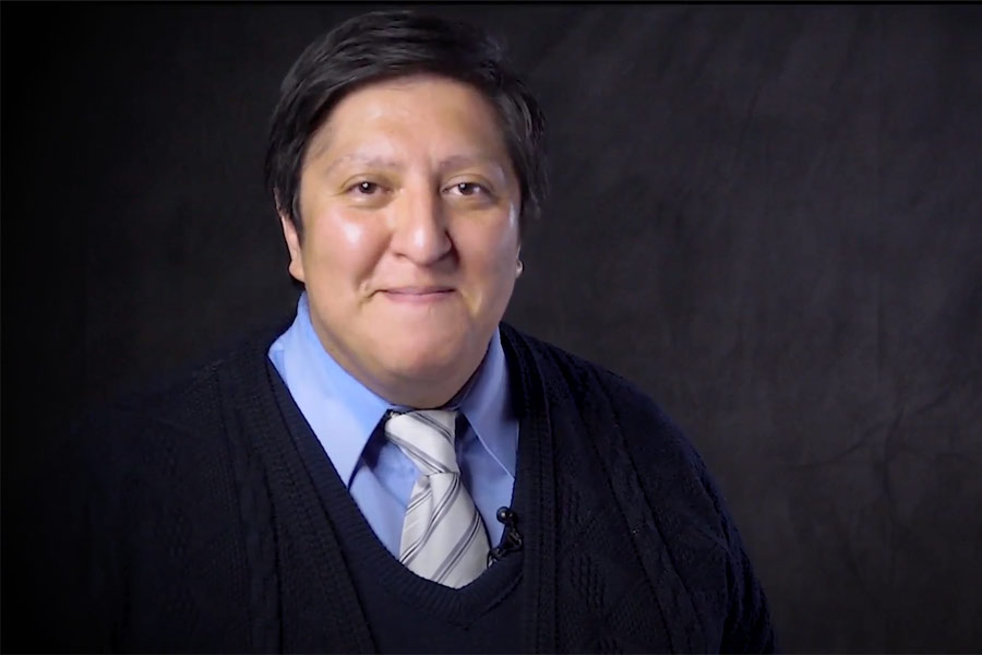 Doctor Miguel Ángel Ontiveros