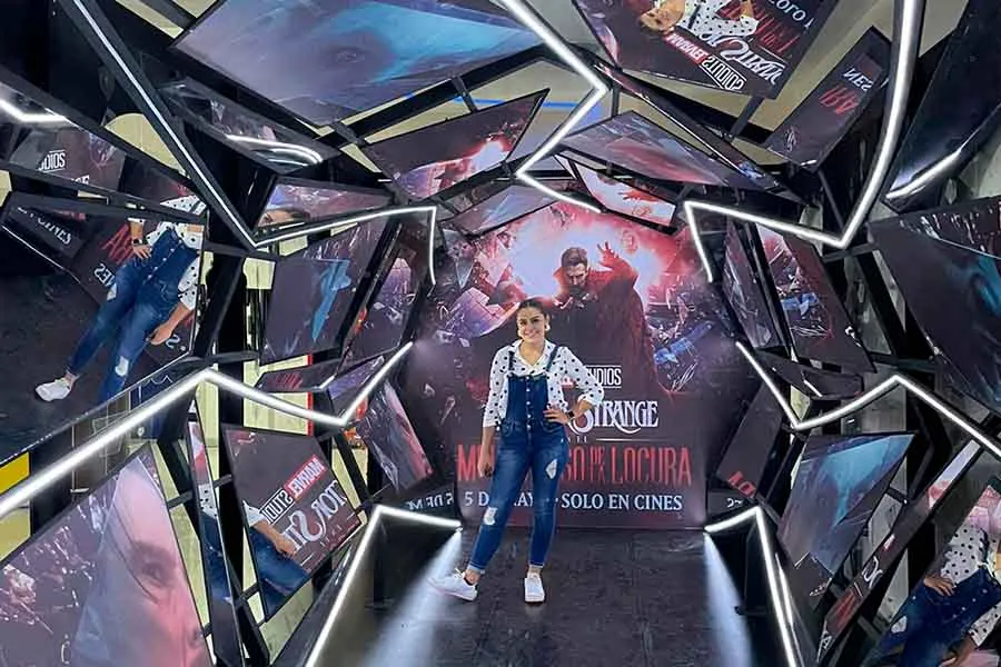 Doctor Strange, marvel, egresada Tec, Aranza Jiménez