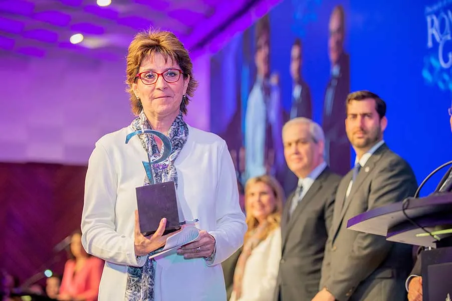 Dora Elvira García es investigadora nivel III en el Sistema Nacional de Investigadores