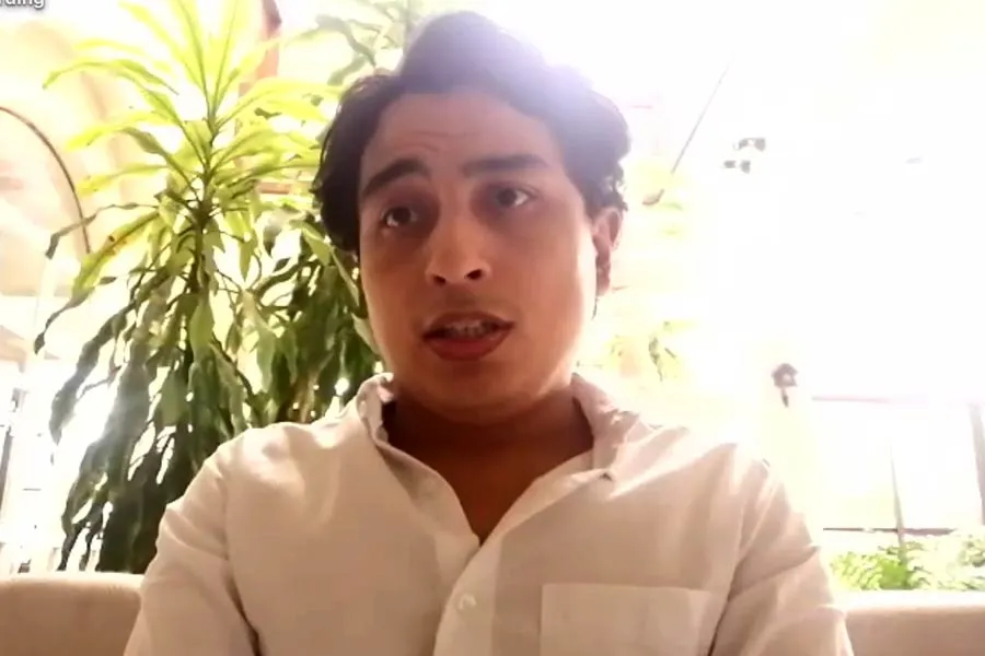 Dr. Antonio D&iacute;az Quiroz, Congreso de Psicolog&iacute;a Cl&iacute;nica y de la Salud