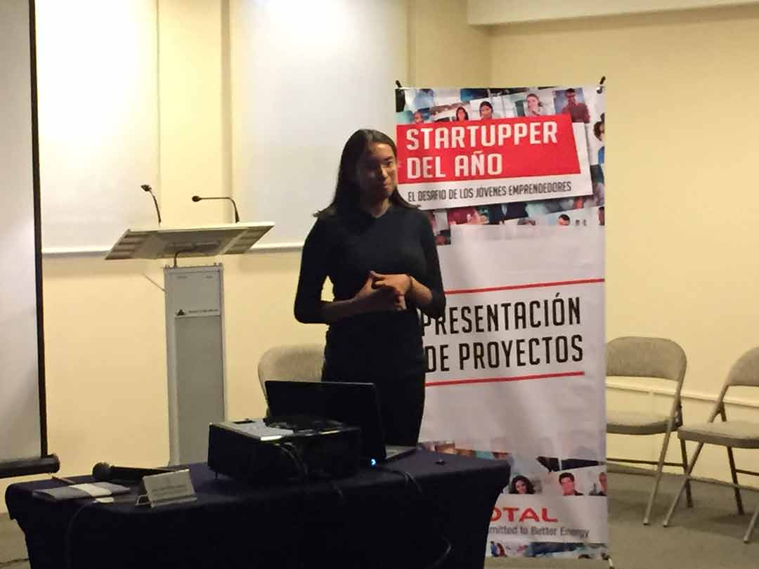 Paulina quiere seguir impulsando el proyecto de Comp con la posibilidad de lanzar la aplicación en un momento dentro del año 2021.
