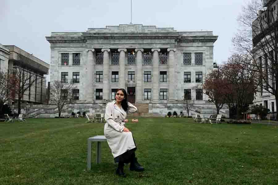 ¡En Harvard! Egresada Tec desarrolló herramientas de diagnóstico