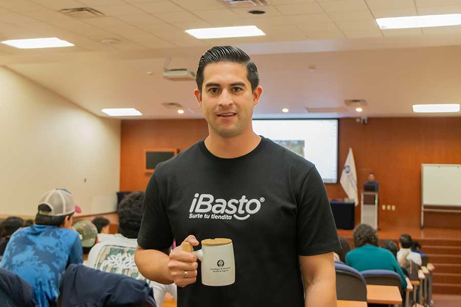 Para emprender en comercio electrónico fueron los consejos de emprendedor y EXATEC del Tec Guadalajara.