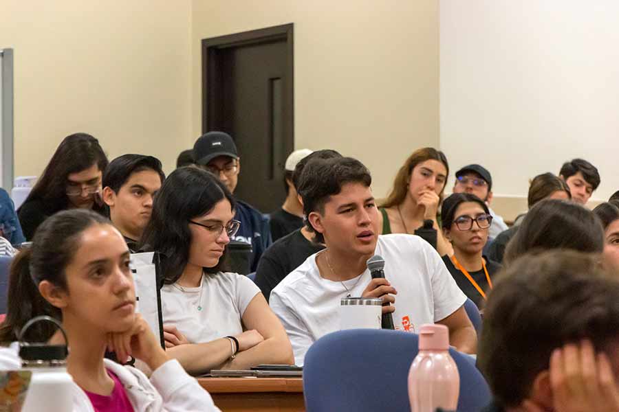 Para emprender en comercio electrónico fueron los consejos de emprendedor y EXATEC del Tec Guadalajara.