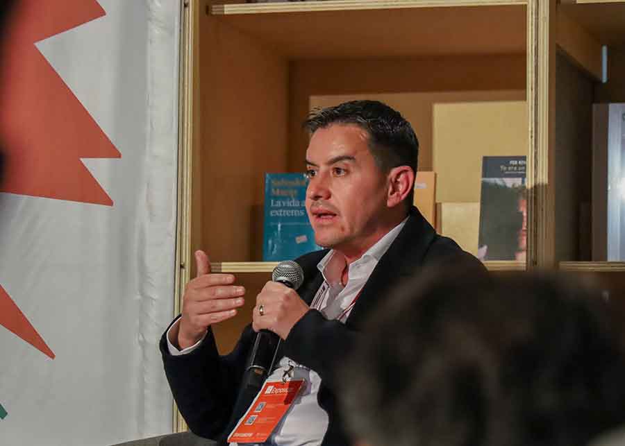 La idea es buscar las l&iacute;neas y redes que te permitan enlazar para crecer&rdquo;,