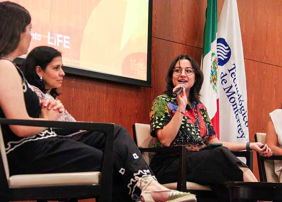 Emprendimiento social, 5 consejos para desarrollarlo, expresados en festival de emprendimiento del Tec Guadalajara.