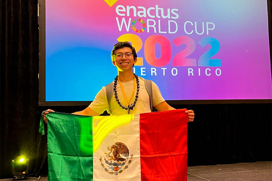 Emprendimiento, Rodrigo Niembro