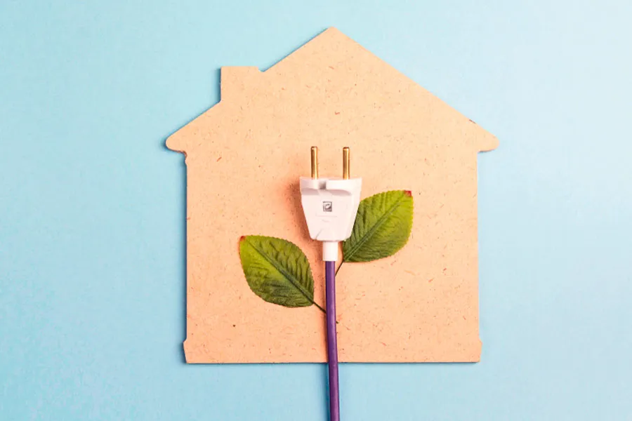 Ahorro de energía